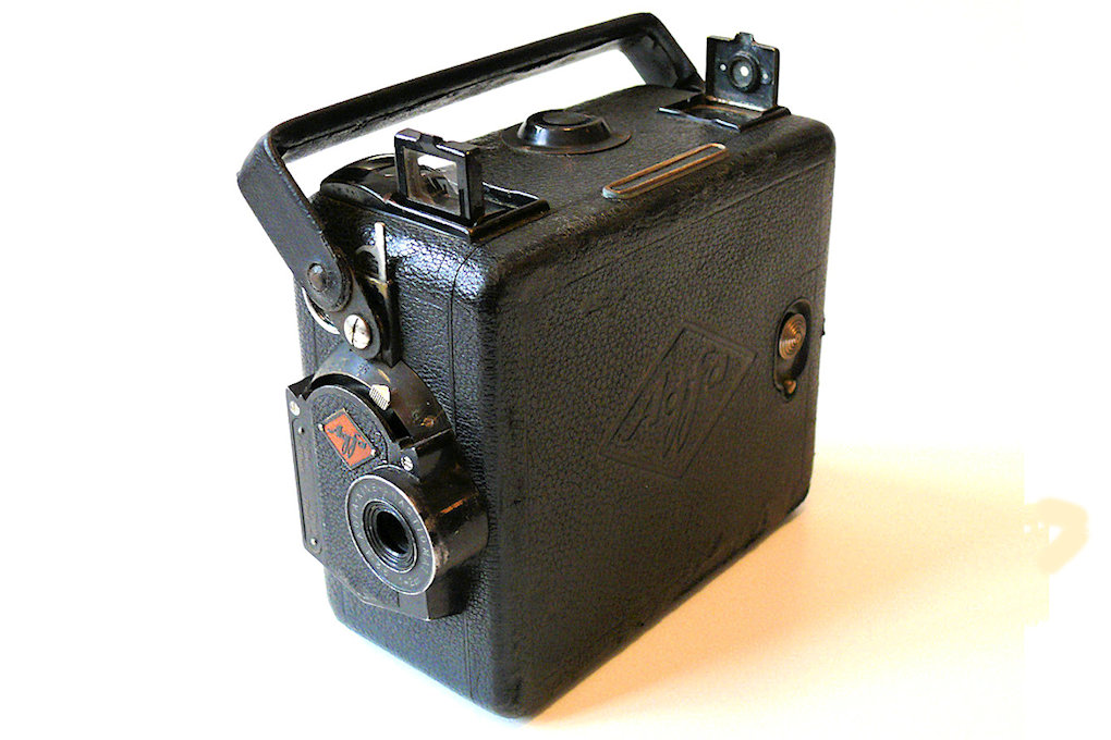 Camera ALFA Movex 12