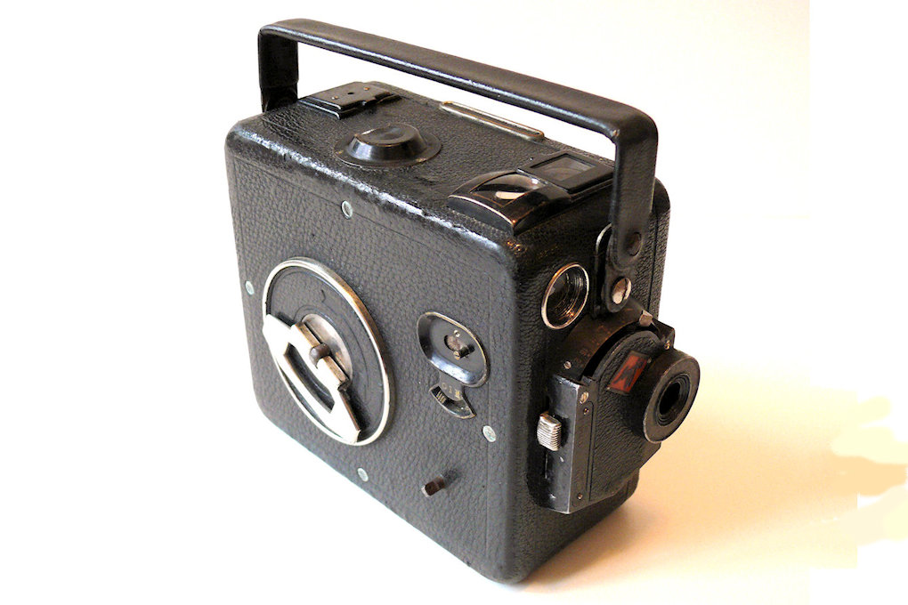 Camera ALFA Movex 12