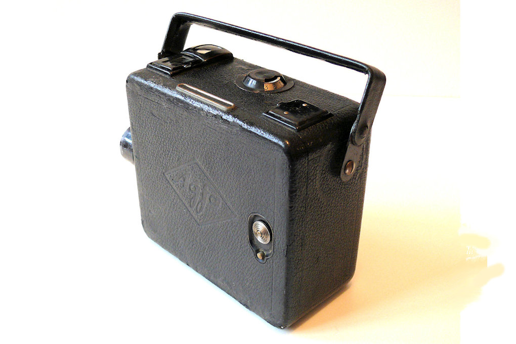 Camera ALFA Movex 12