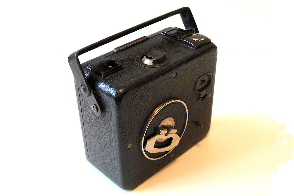 Camera ALFA Movex 12