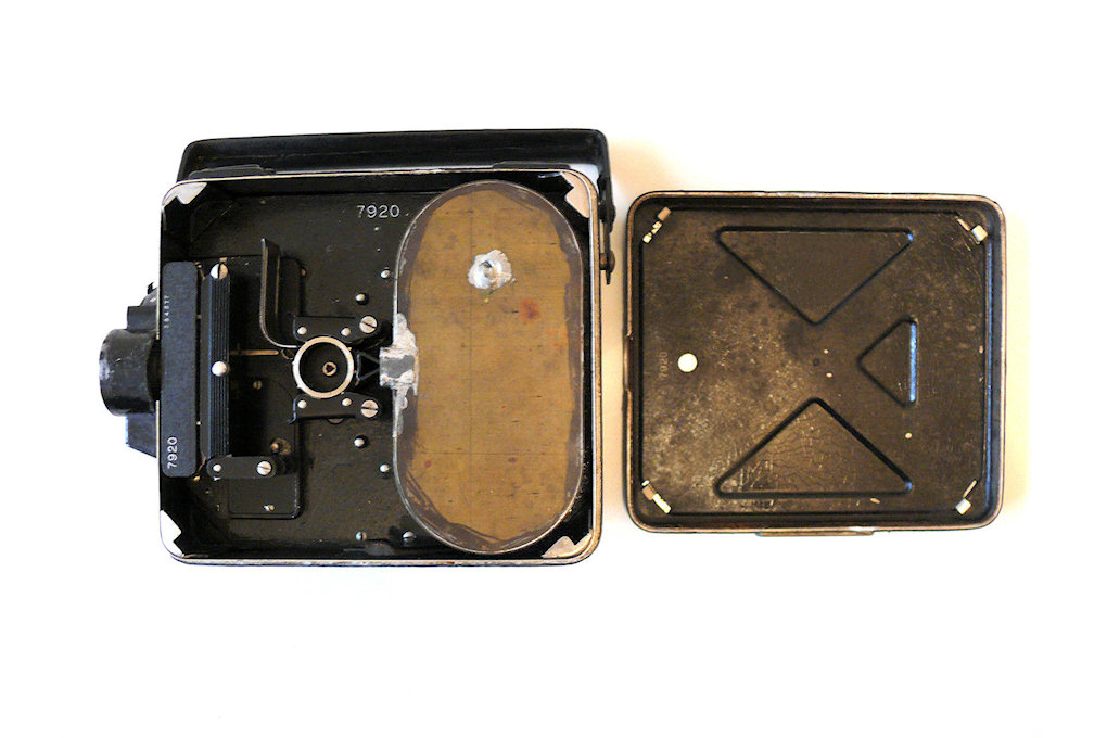 Camera ALFA Movex 12