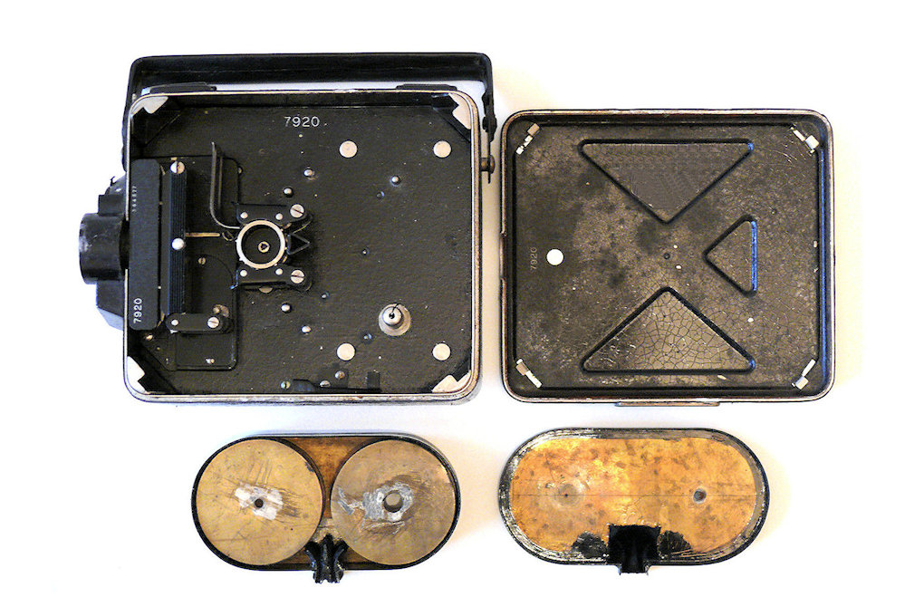 Camera ALFA Movex 12