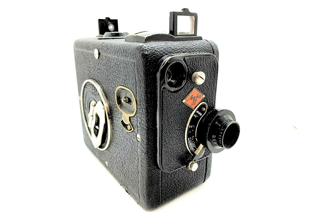 Camera ALFA Movex 16