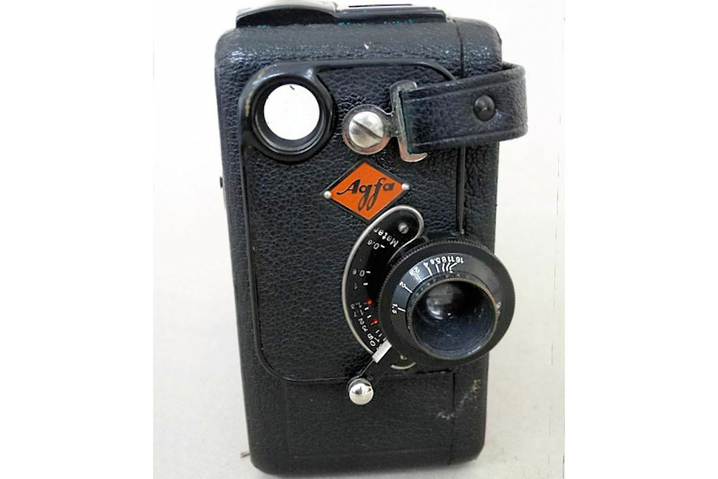 Camera ALFA Movex 16