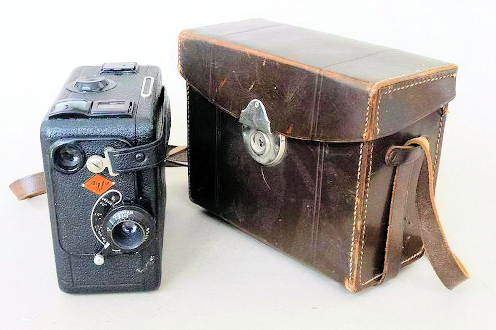 Camera ALFA Movex 16