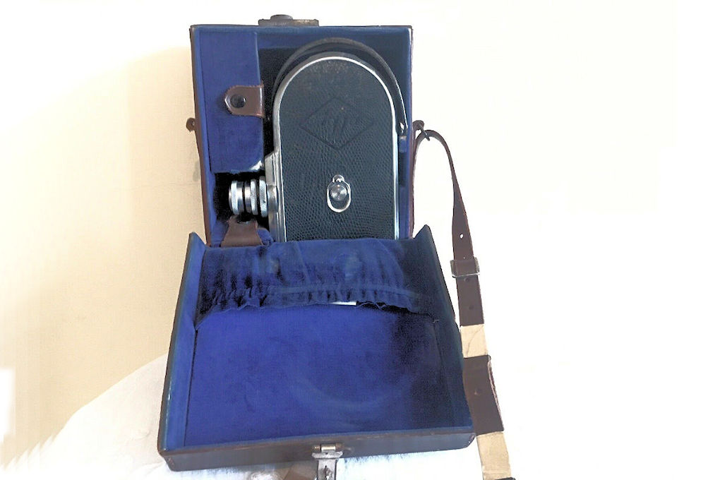 Camera ALFA Movex 30