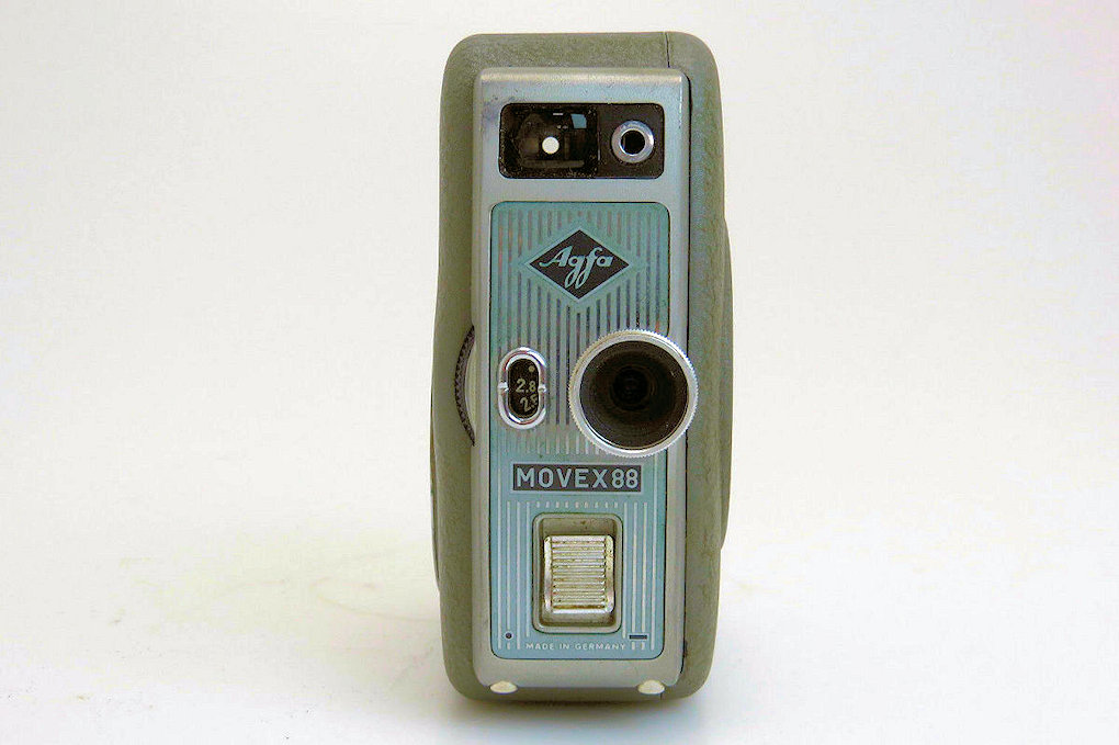 AGFA Moves 88