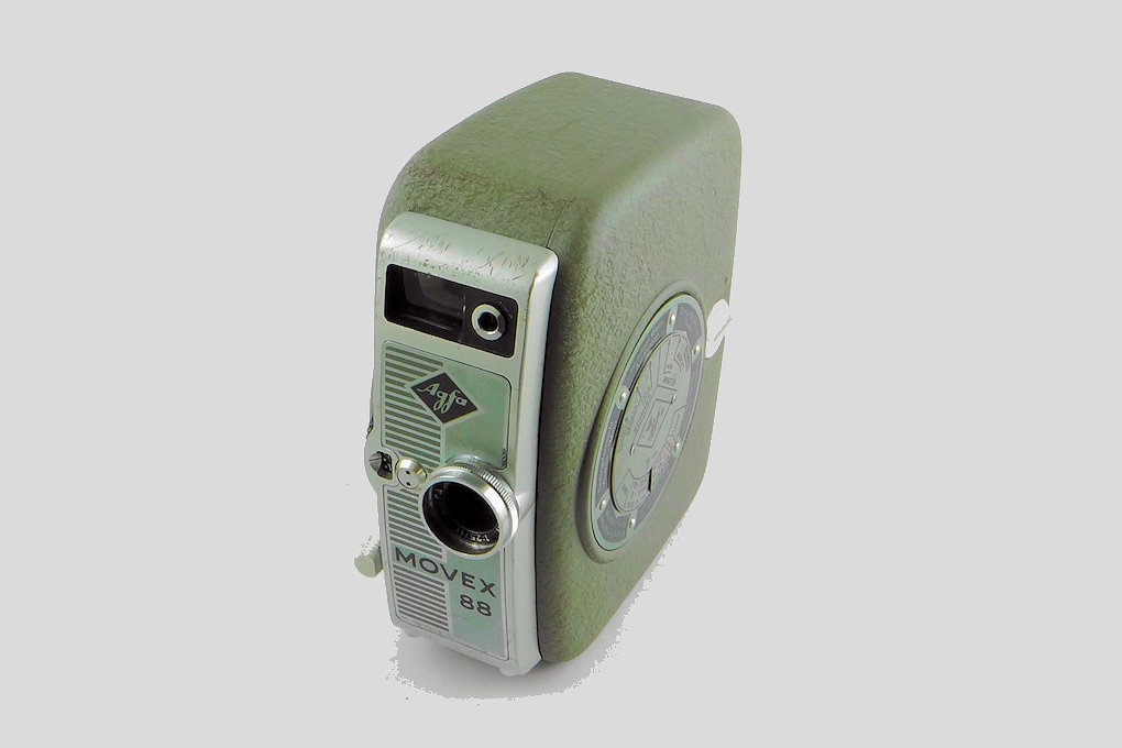 camera AGFA Movex 88 - 1957