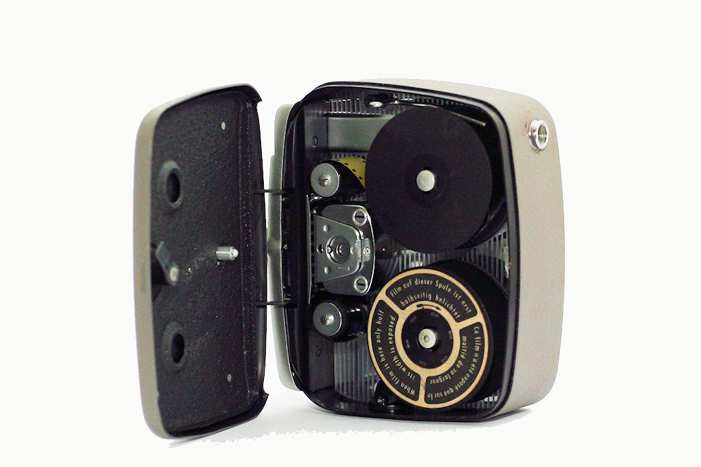 camera AGFA Movex 88 - 1957