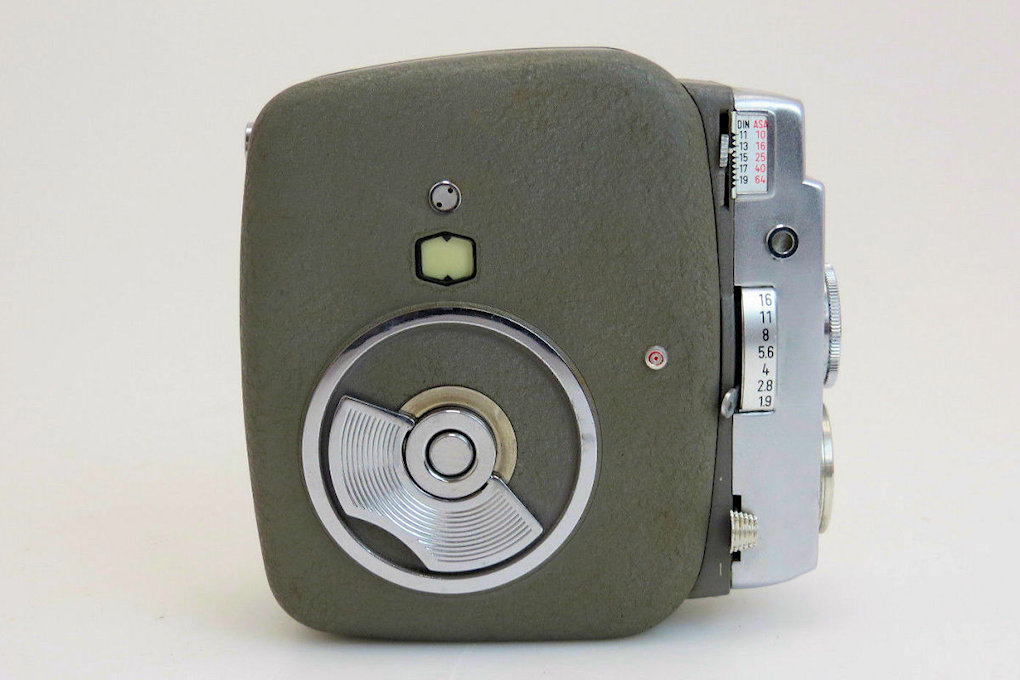 Camera AGFA Movex 88L