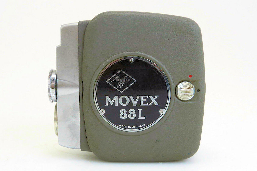 Camera AGFA Movex 88L