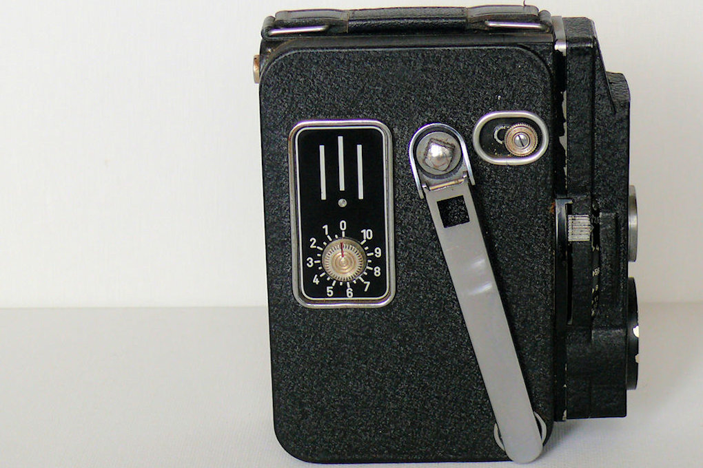 Camera AGFA Movex 8L