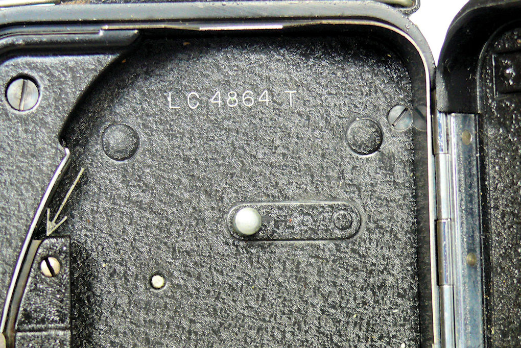 Camera AGFA Movex 8L