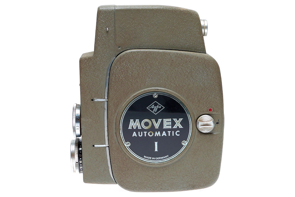 camera AGFA Movex Automatic I