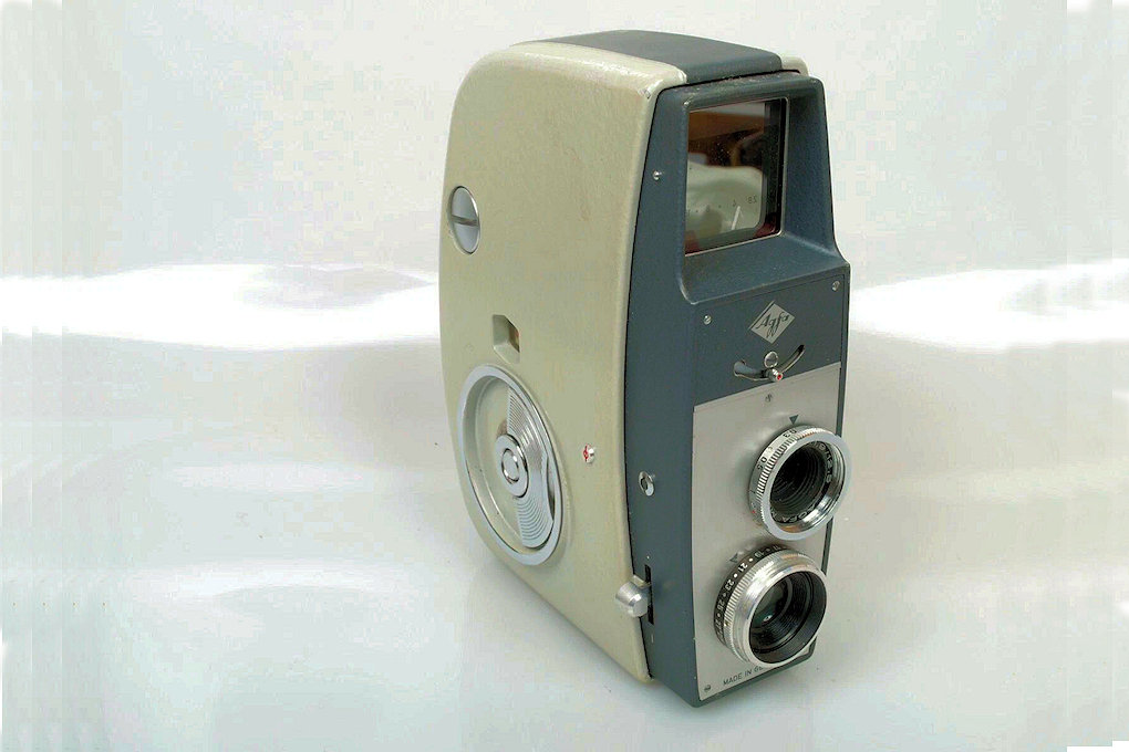 Camera AGFA Movex Automatic II