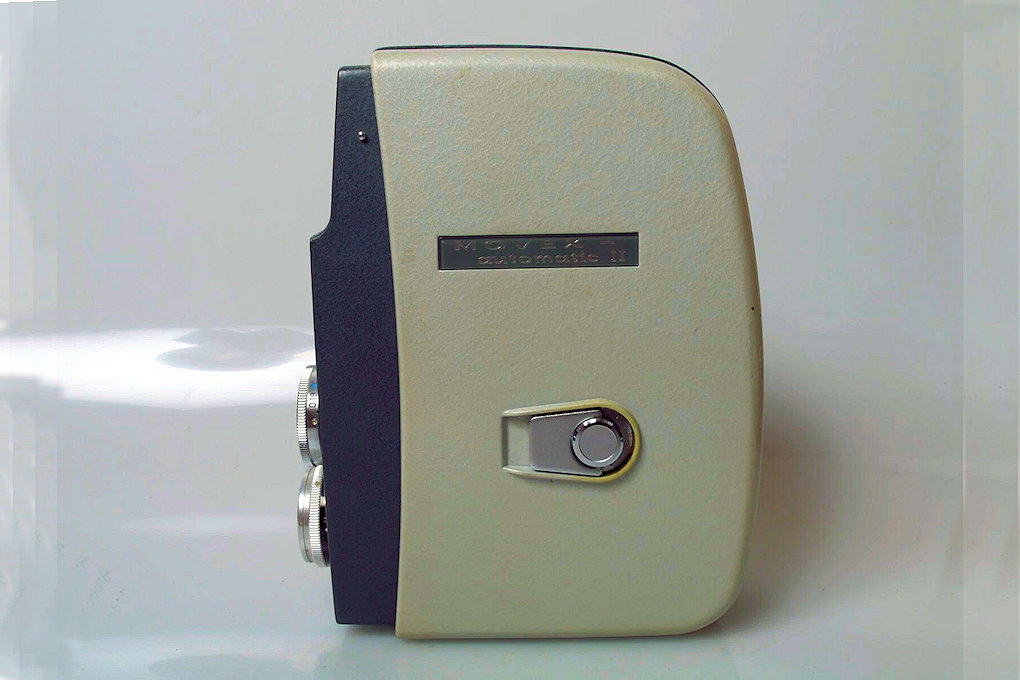 Camera AGFA Movex Automatic II