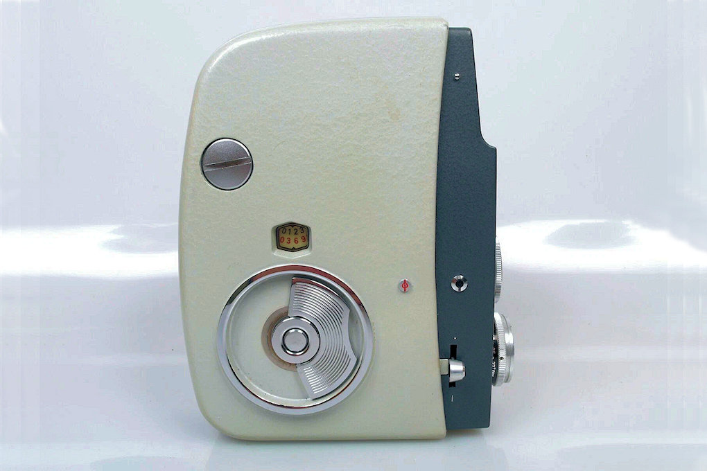 Camera AGFA Movex Automatic II