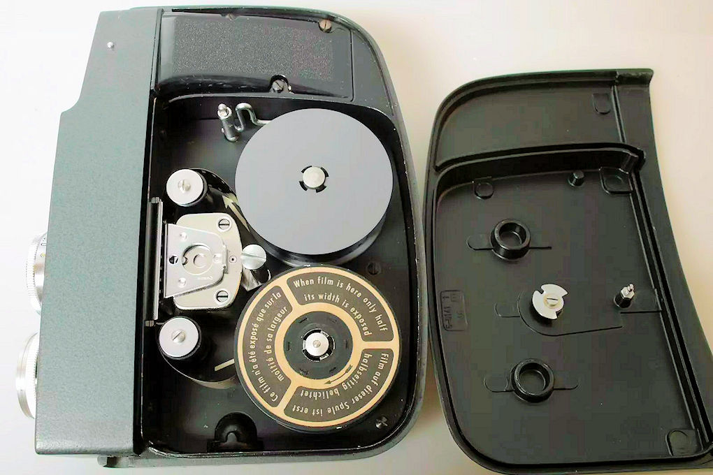 Camera AGFA Movex Automatic II