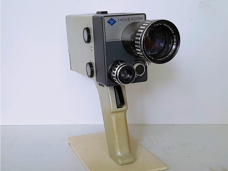 Camera AGFA Movexoom