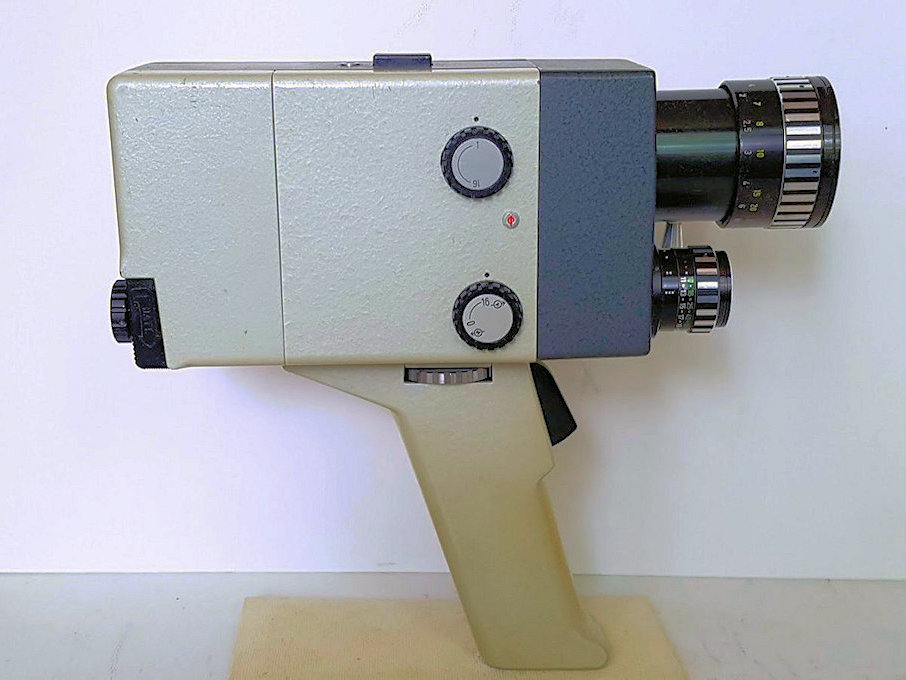 Camera AGFA Movexoom