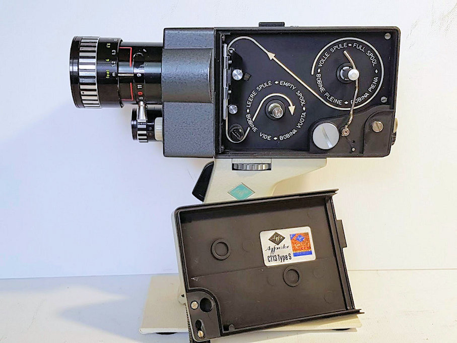 Camera AGFA Movexoom