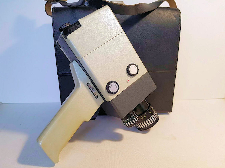 Camera AGFA Movexoom