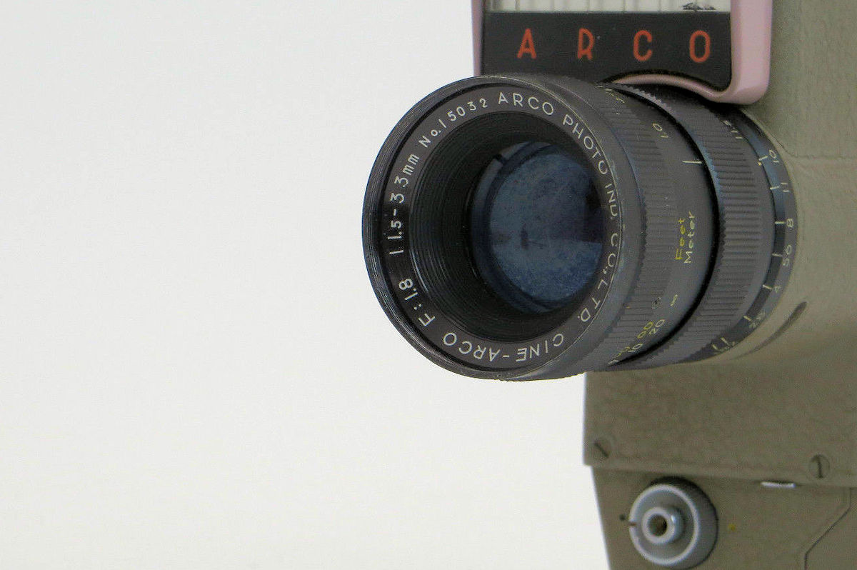 Camera ARCO 8P
