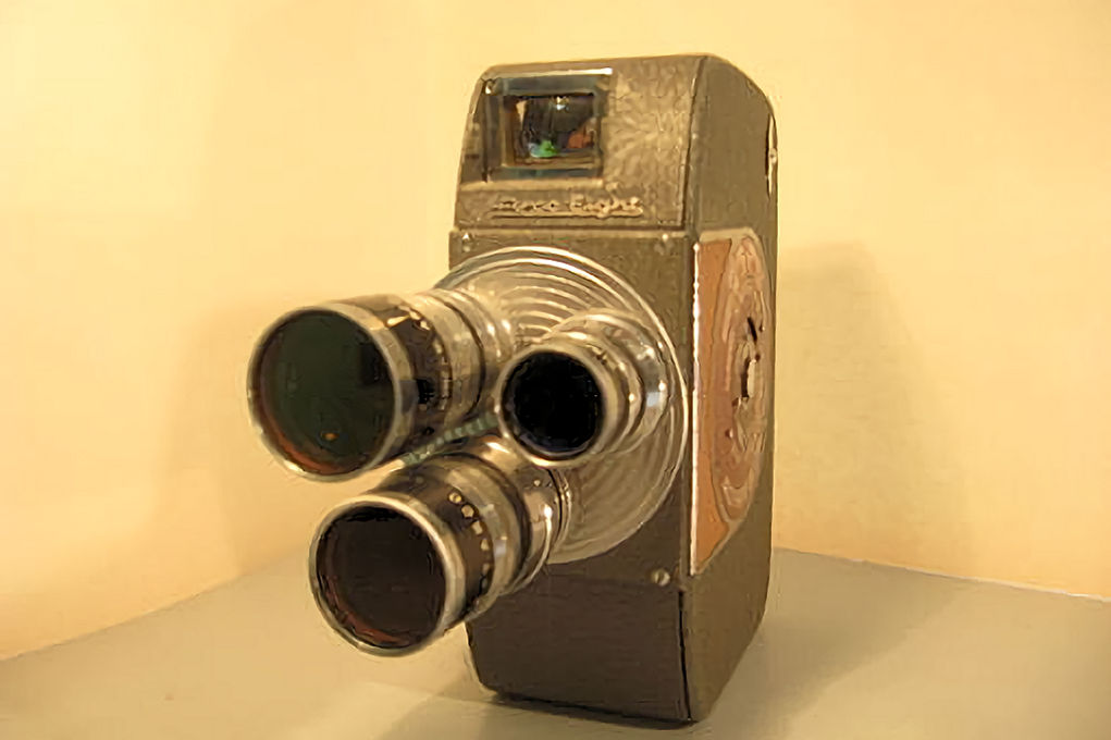Camera ARCO K-802