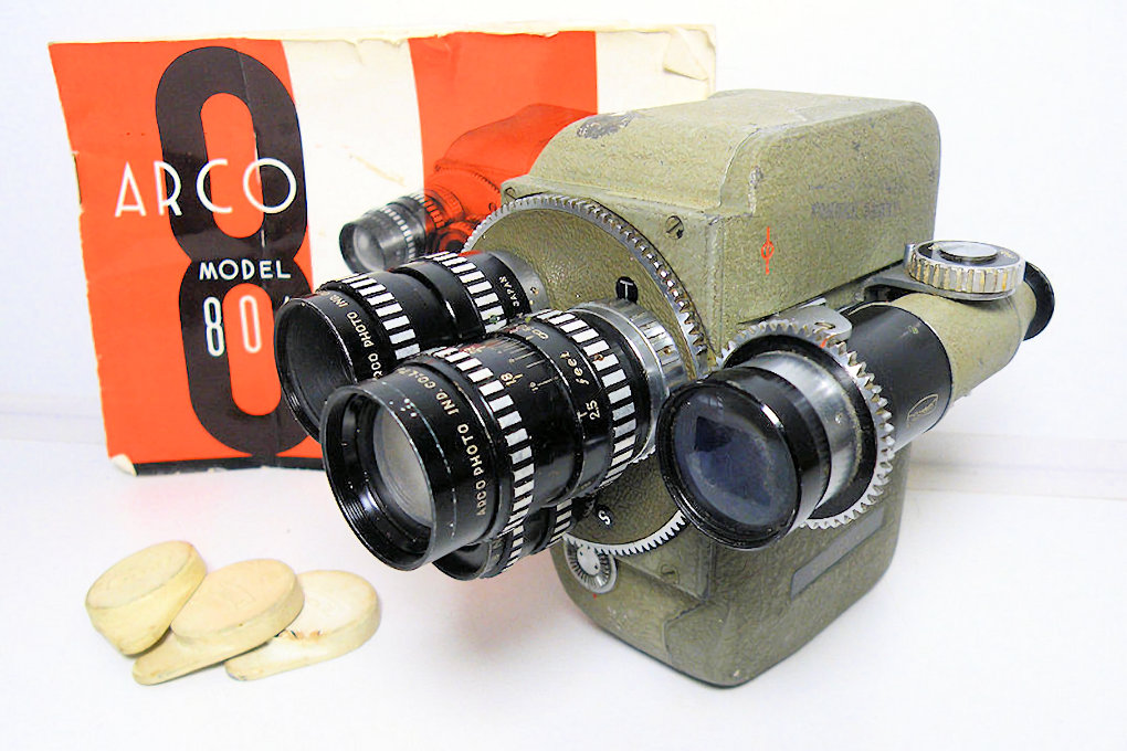 Camera ARCO K-804