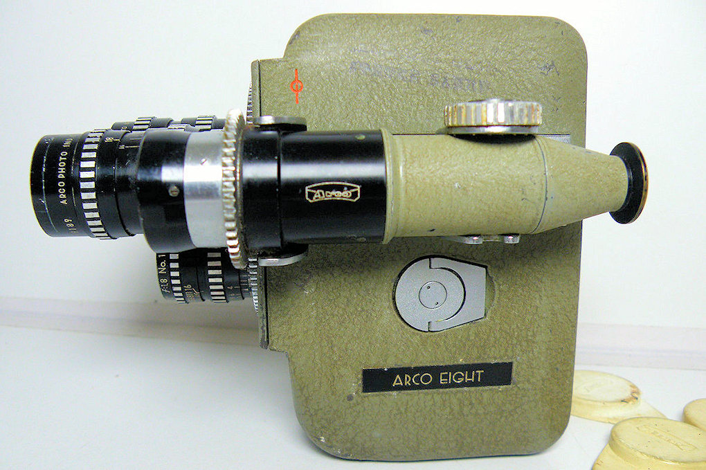 Camera ARCO K-804