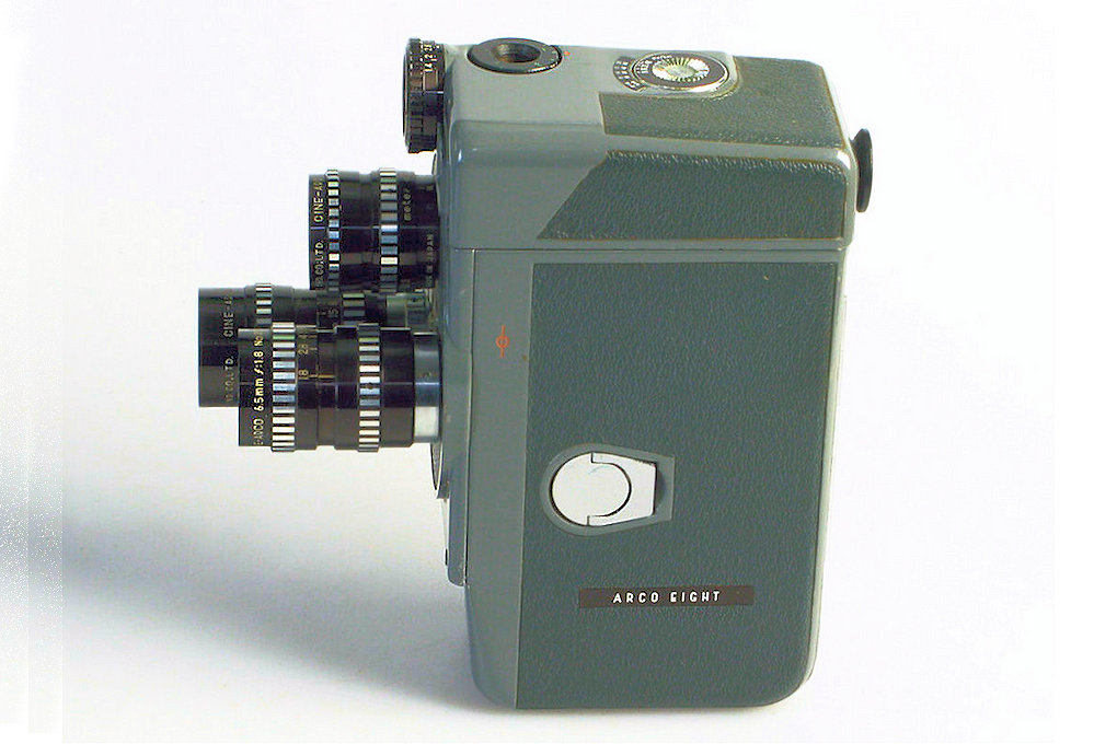 Camera ARCO K-804