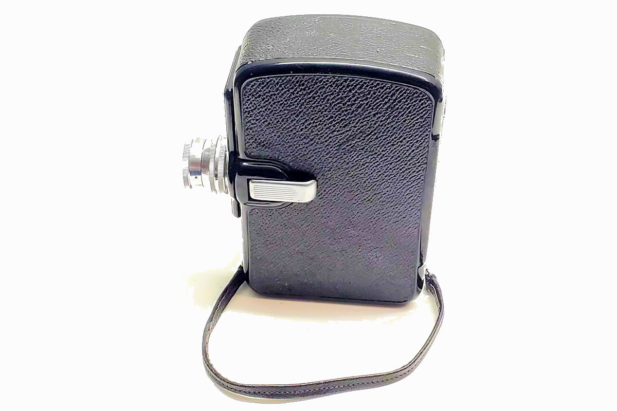 Camera BAUER 8 - côté gauche