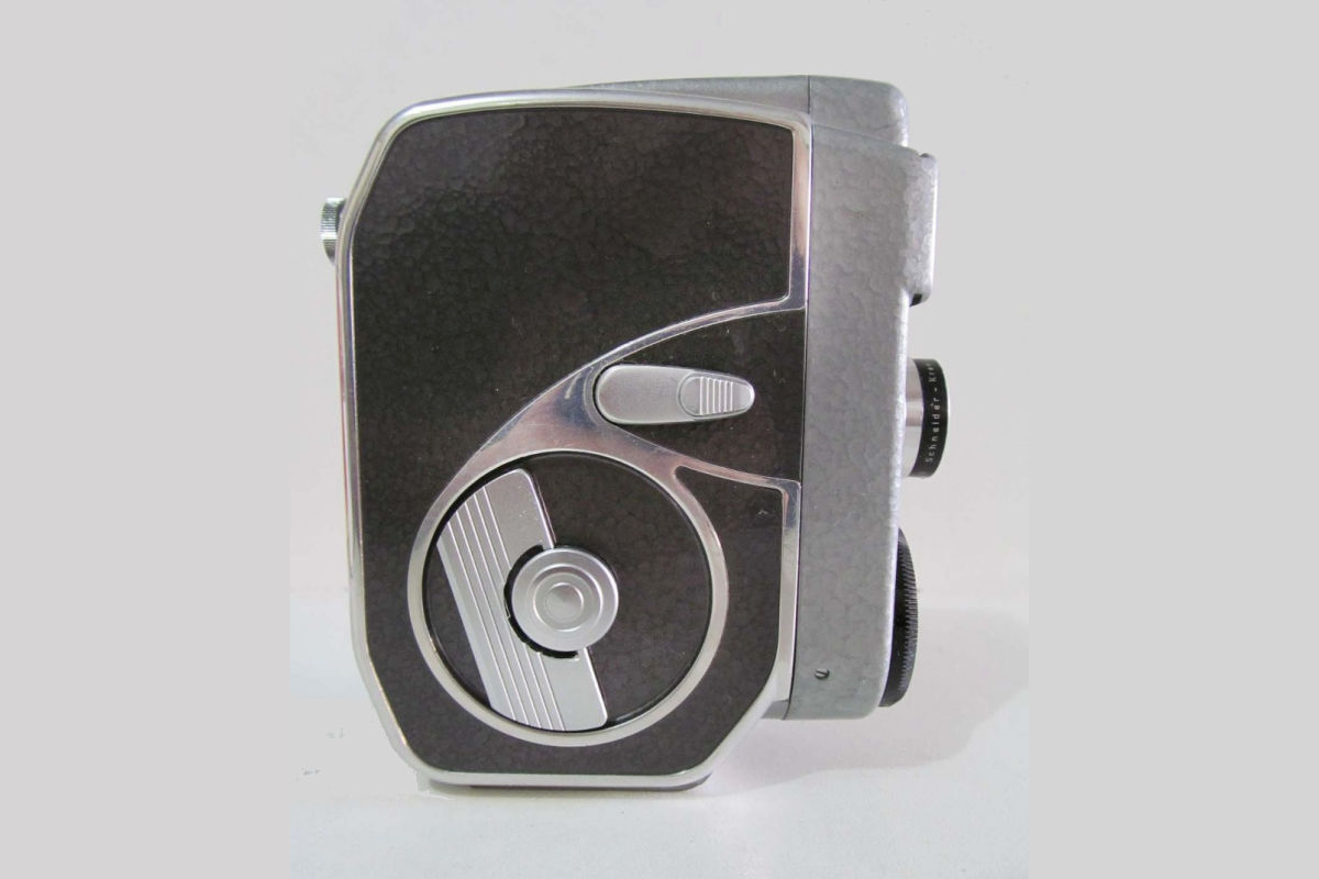 Camera BAUER 88 E - coté droit