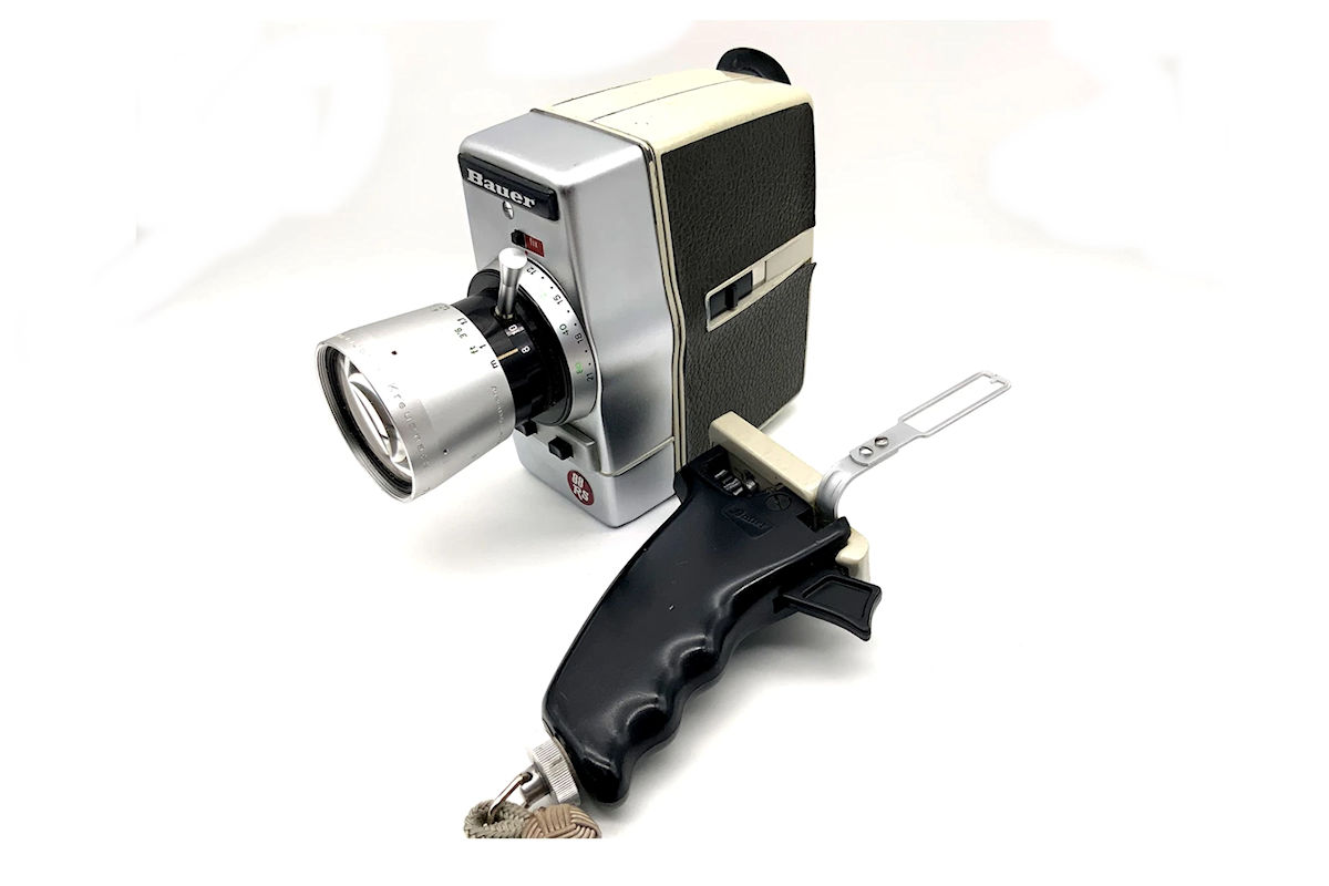 Camera BAUER 88 RS - 1963