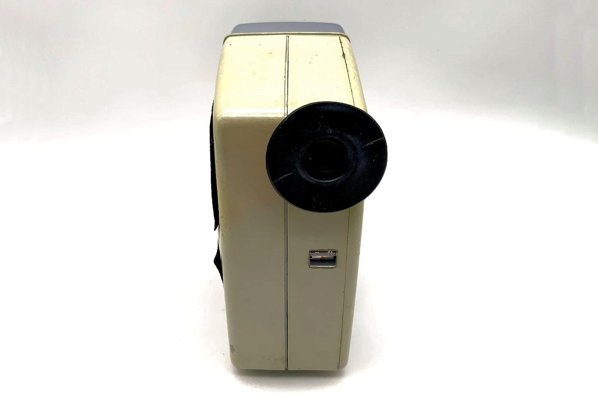 Camera BAUER 88 RS  - Vue arrière