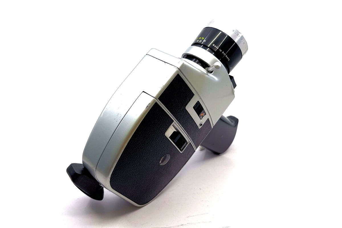 Camera BAUER C1 C2 - arriere