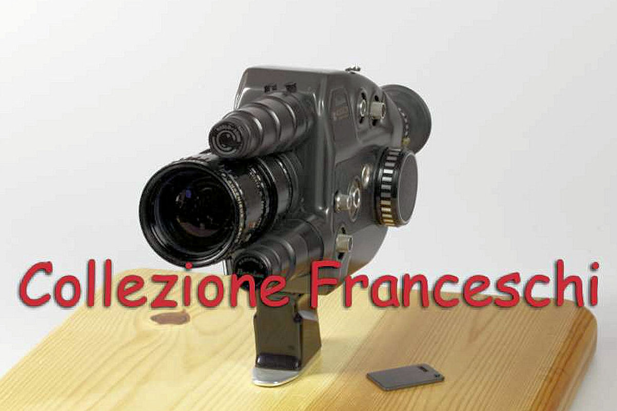 Camera BEAULIEU 2008 S - vue arrière