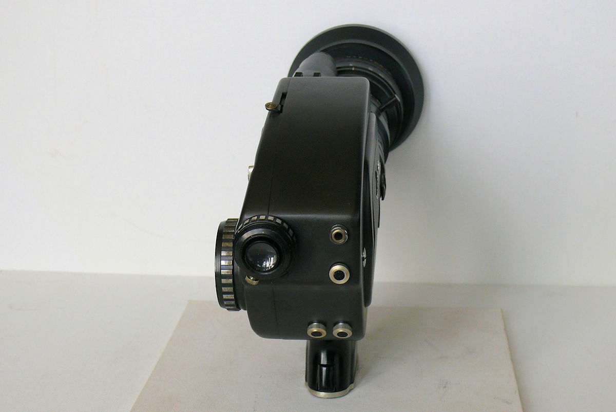 Camera BEAULIEU 4008 ZMII  vue arriere