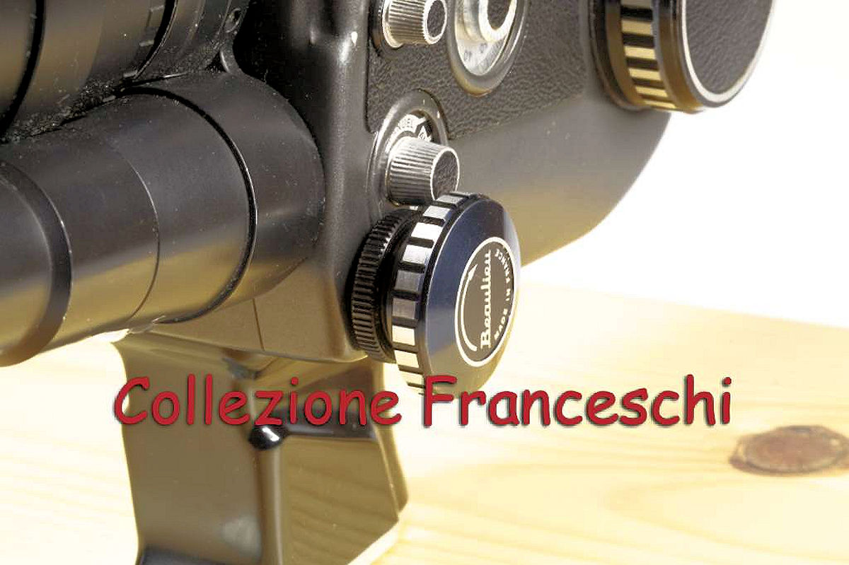 Camera BEAULIEU 4008 Zm4