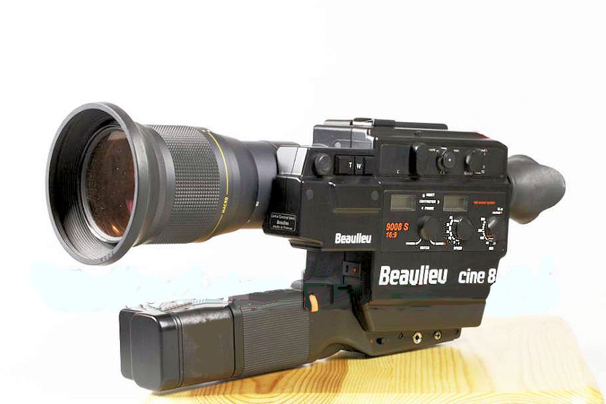 Camera BEAULIEU 9008 - 1992