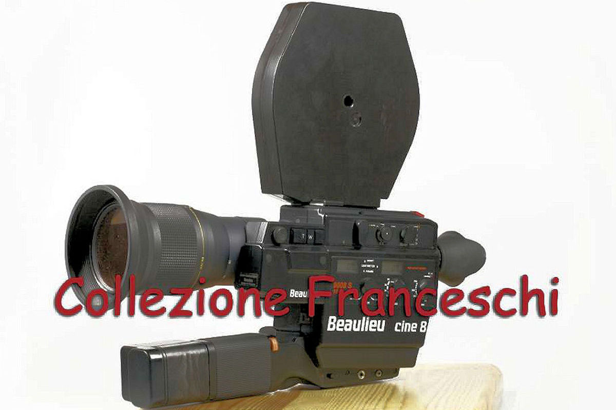 Camera BEAULIEU 9008 - 6