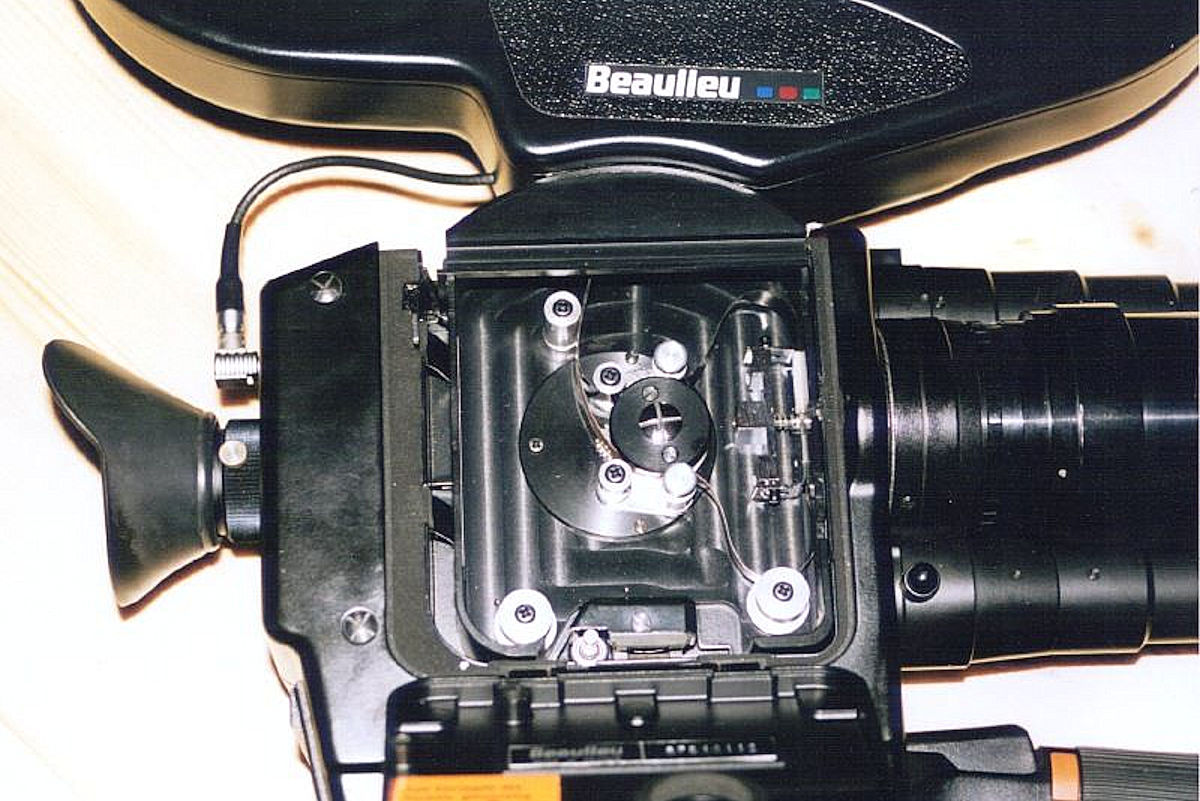 Camera BEAULIEU 9008 - 8