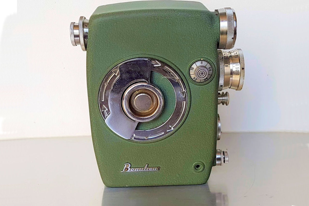 Camera BEAULIEU 8