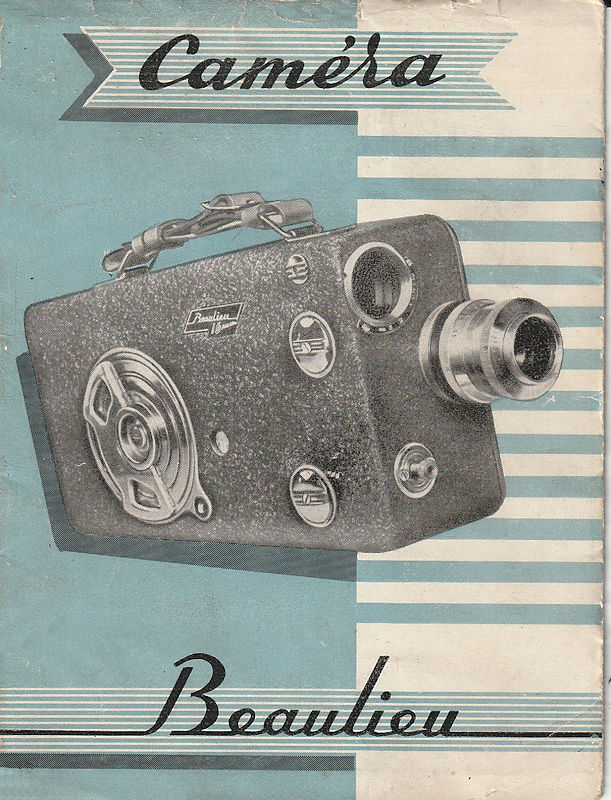 Manuel utilisateur (fr) BEAULIEU M16 (PDF)