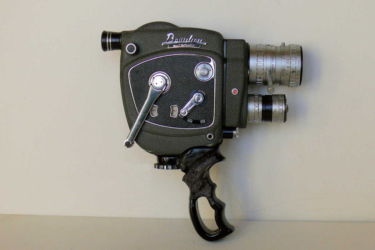 Camera BEAULIEU MAR8 1961