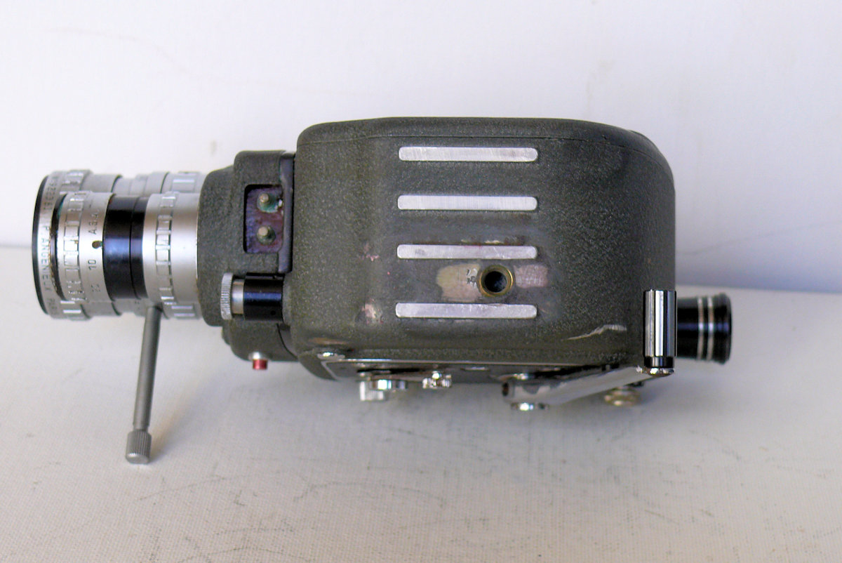 Camera BEAULIEU MAR8