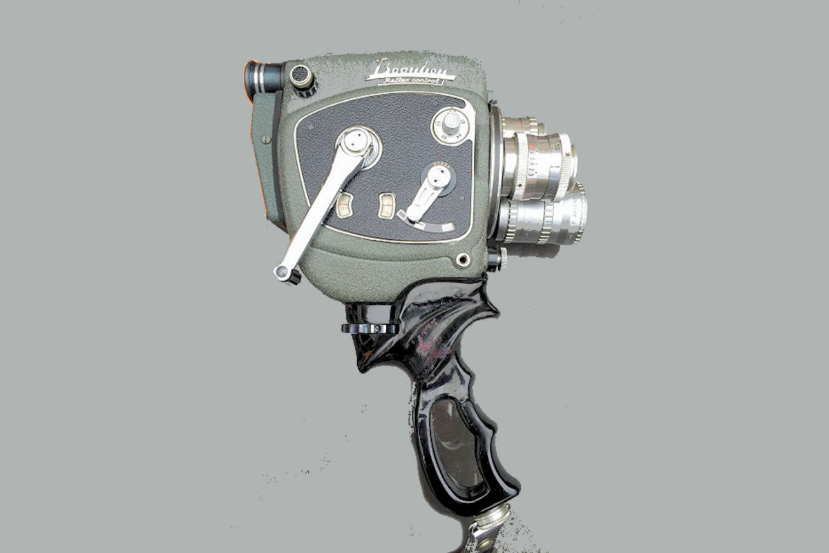 Camera BEAULIEU TCR 8 - 1