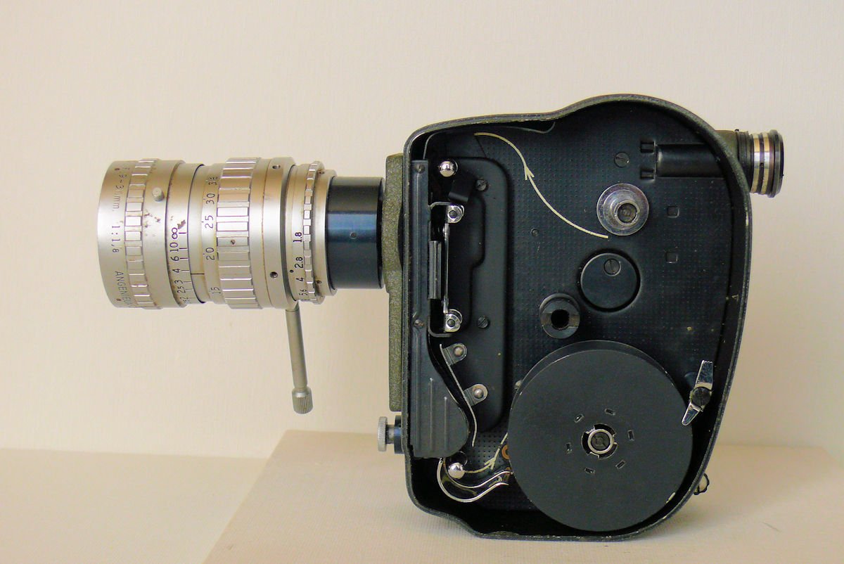 Camera BEAULIEU M8
