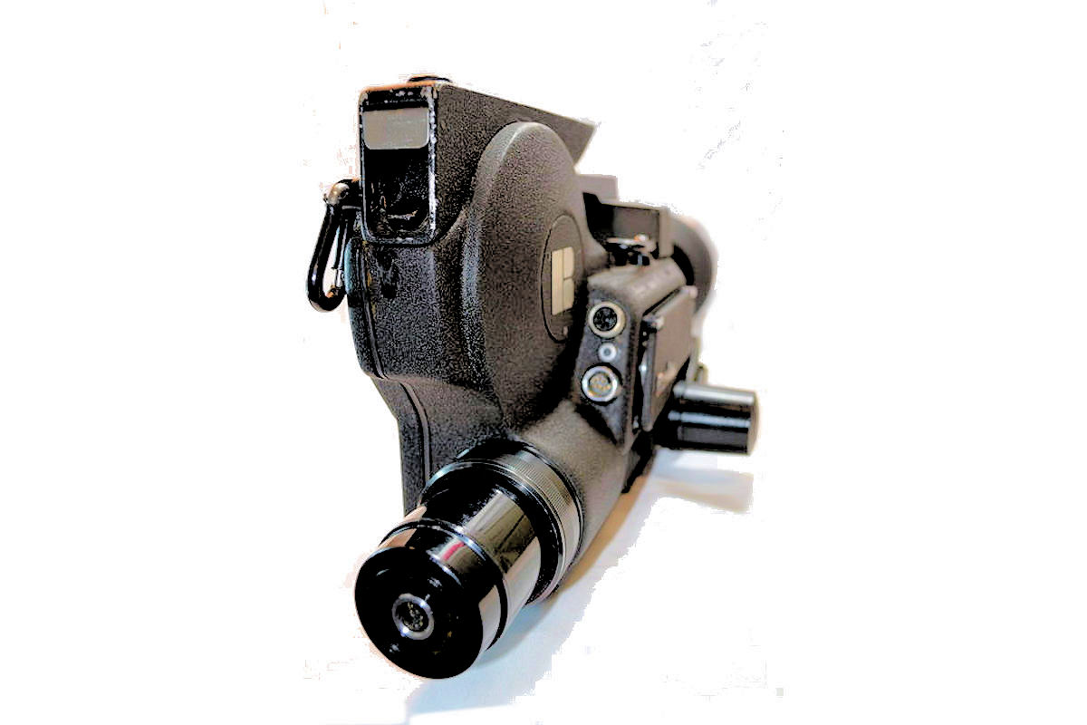 Camera BEAULIEU NEWS 16 vue de face