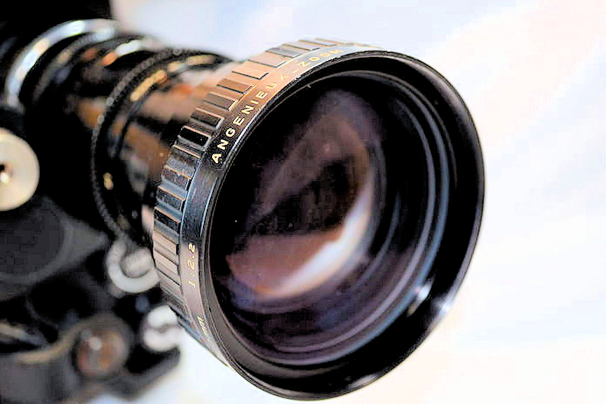 Camera BEAULIEU NEWS 16 - viseur